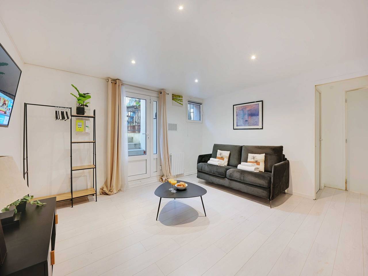 Apartamento entero, Spacious apartment - 2Br/4P- Le Kremlin-Bicêtre in Le Kremlin-Bicêtre, Valle del Marne