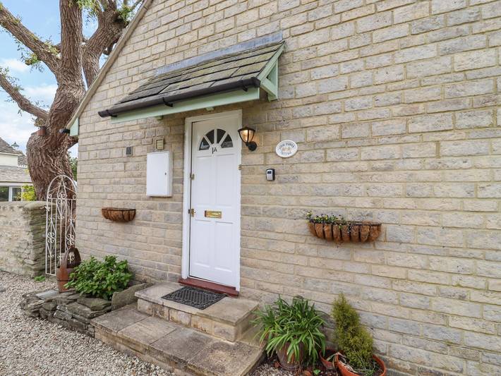 Cottage für 2 Personen, mit Garten in England - 3