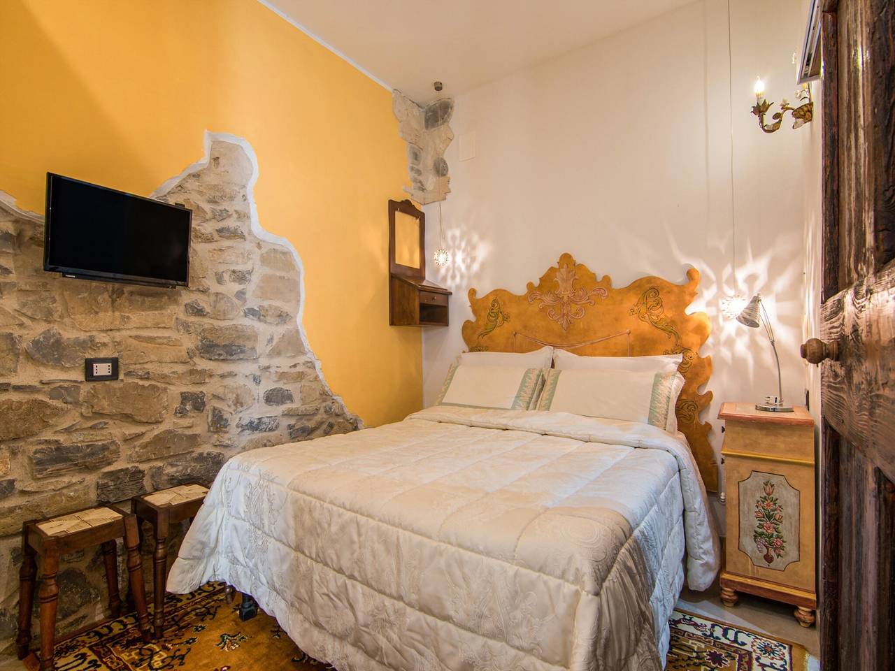 Ganze Wohnung, Schickes Apartment mit Ruhe im Freien in Sansepolcro, Valtiberina