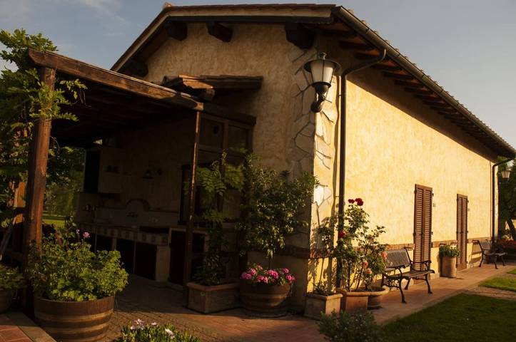 B&b per 2 persone, con Giardino ad Orbetello