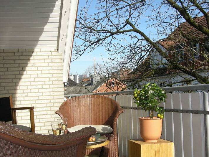 Ganze Ferienwohnung, Hideaway - Ibbenbüren - Fewo Hideaway - Ibbenbüren in Ibbenbüren, Kreis Steinfurt