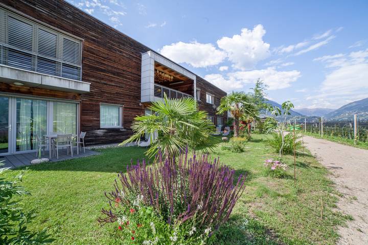 Apartamento de vacaciones para 4 personas, con jardín y sauna, Se admiten mascotas - 1