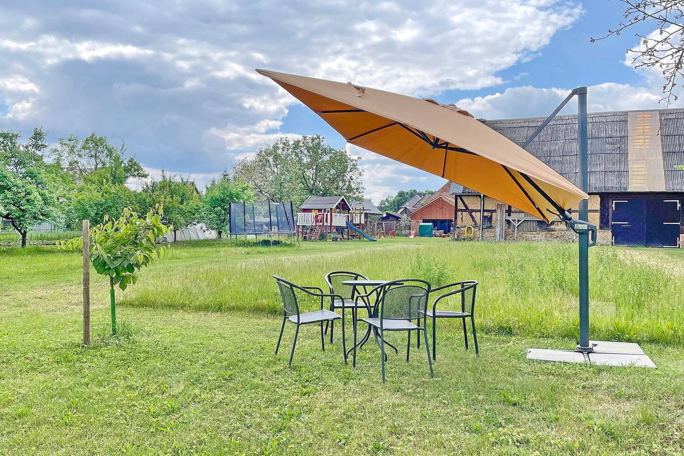 Ganze Ferienwohnung, Alte Eiche Dorfnest in Ragow, Lübbenau