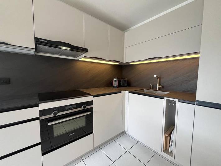 Gîte pour 4 personnes, avec terrasse dans Plage Ty Bihan - 2