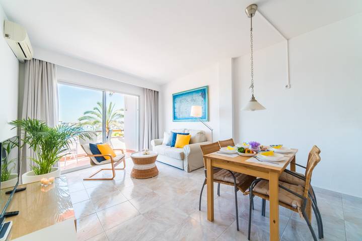 Ferienwohnung für 2 Personen, mit Balkon in Alcúdia - 3
