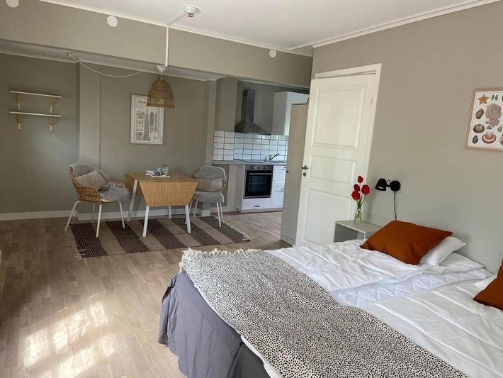 Chambre d’hôte pour 2 personnes, avec jardin et terrasse en Suède - 2