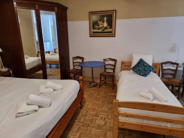 Gîte pour 4 personnes, avec terrasse à Nogaro - 3