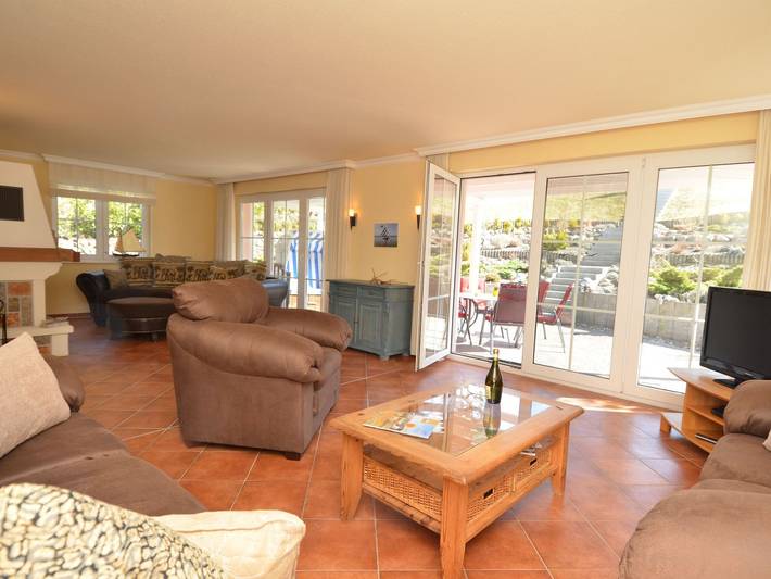 Ferienhaus für 6 Personen, mit Balkon und Garten, kinderfreundlich in Middelhagen - 4