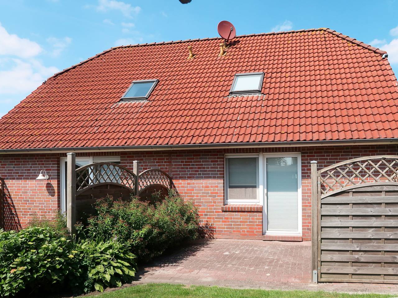 Wilken in Ditzumerverlaat, Bunde