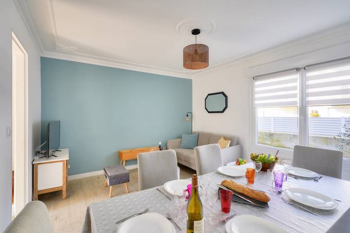Location de vacances pour 6 personnes à Guilvinec - 3
