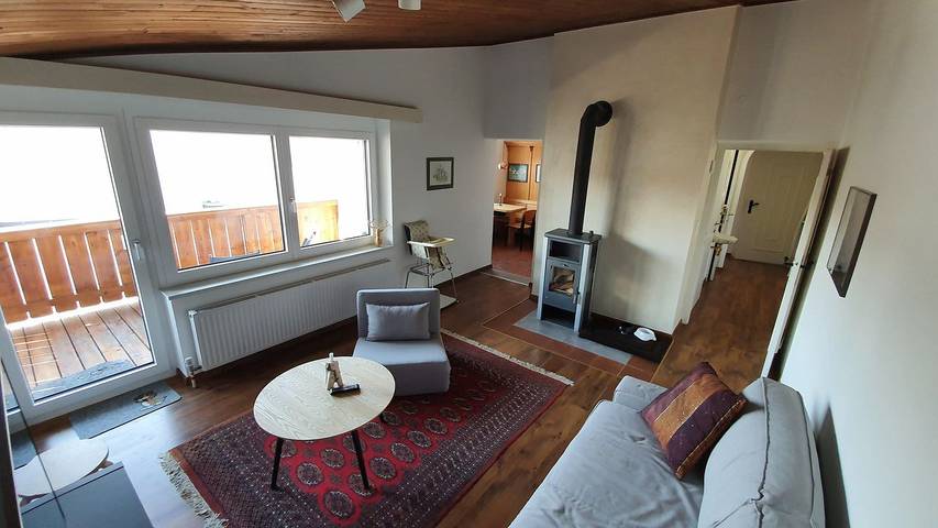 Ferienwohnung für 3 Personen, mit Balkon in Sankt Johann in Tirol