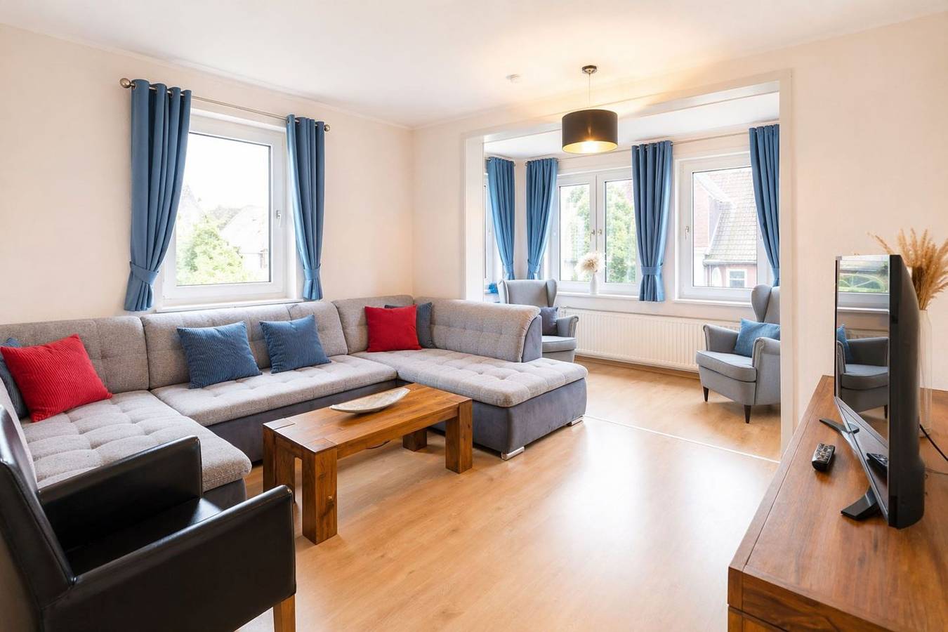 Großes Ferienhaus in Braunlage für 21 Personen I Sauna, Garten & Top-Lage in Braunlage, Harzvorland