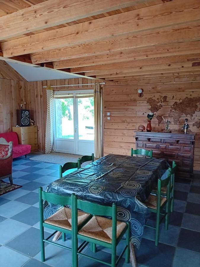 Maison 200m2 avec piscine : La Gaillardinette in Saint-Jeures, Haute-Loire