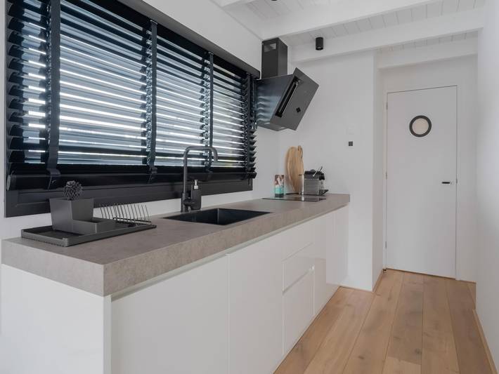 Boot für 4 Personen, mit Terrasse und Garten in den Niederlande - 4