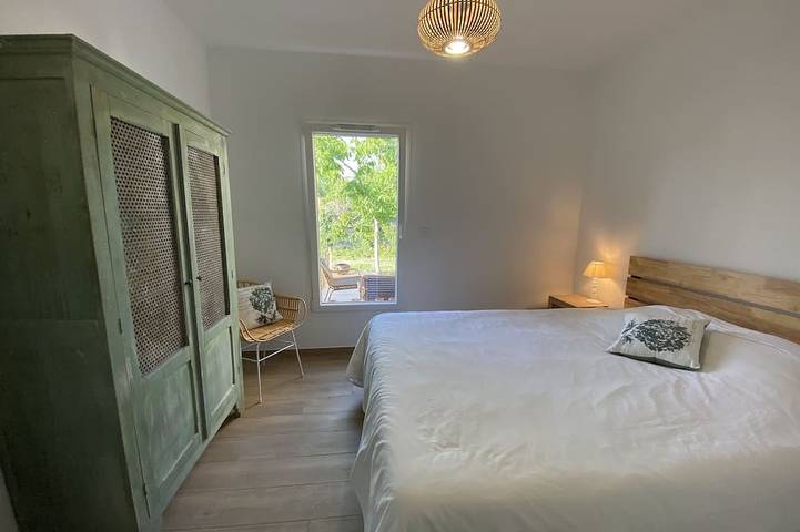 Location de vacances pour 6 personnes, avec jardin et terrasse à Naujac-sur-Mer - 4