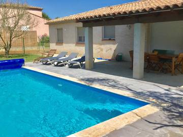 Gîte pour 8 Personnes dans Carcassonne, Région de Carcassonne, Photo 1