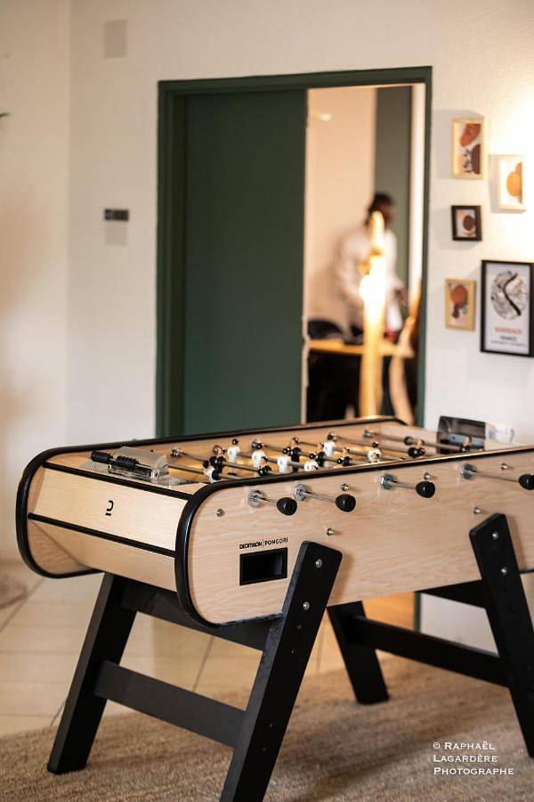 Hôtel pour 3 personnes, avec vue et jardin, animaux acceptés à Gradignan - 4