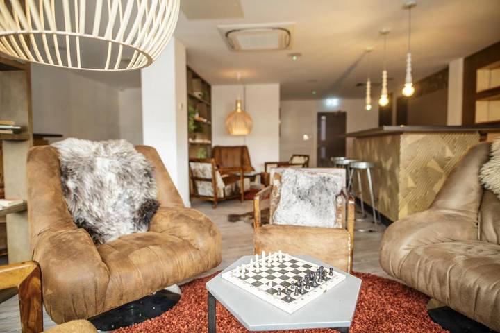 Appartement de vacances pour 2 personnes