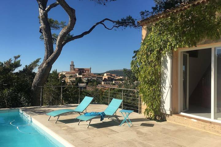 Holiday home for 4 people, with balcony and garden - 1
