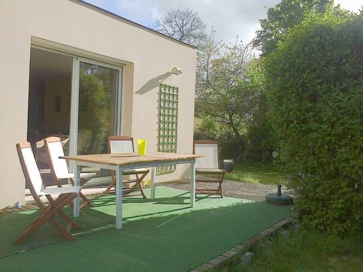 Location de vacances pour 6 personnes, avec jardin ainsi que vue et vue sur le lac à Missillac - 3