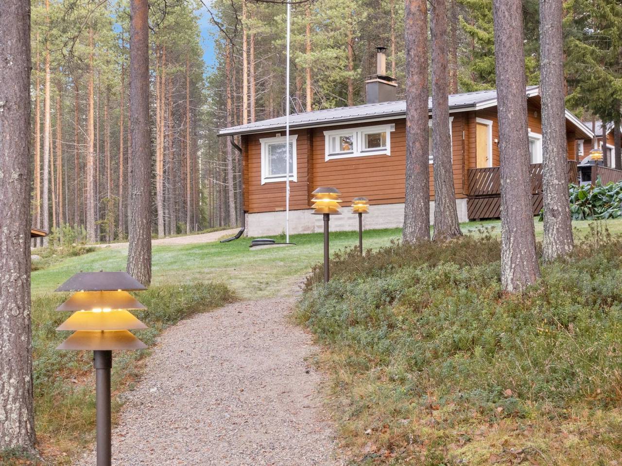Järvelä in Lappland