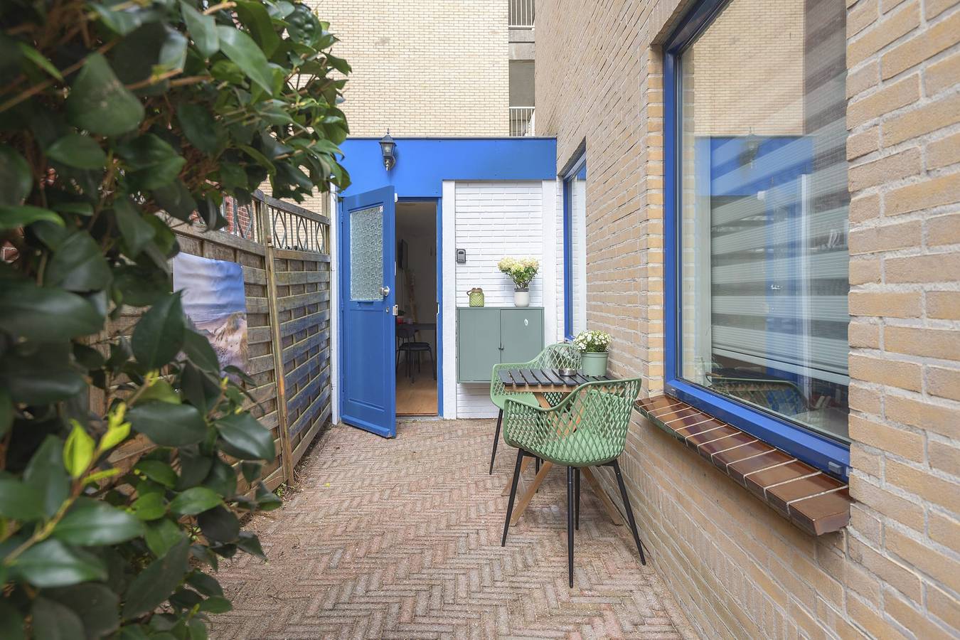 Entire studio, Milis Beach Cottage Zandvoort in Zandvoort, North Sea Netherlands