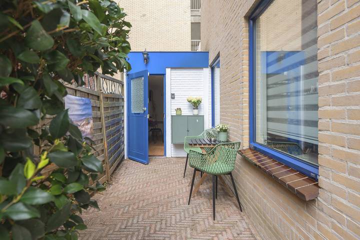 Studio für 2 Personen, mit Terrasse in Zandvoort - 3