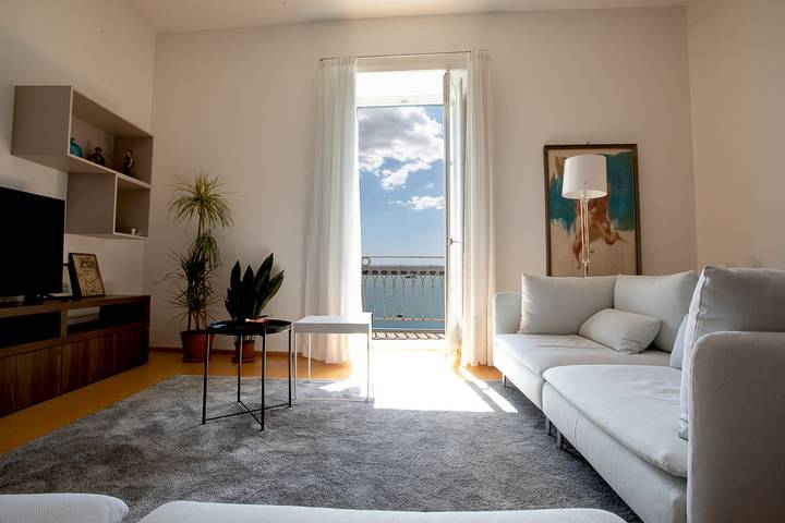 Appartement de vacances pour 6 personnes, avec balcon - 1