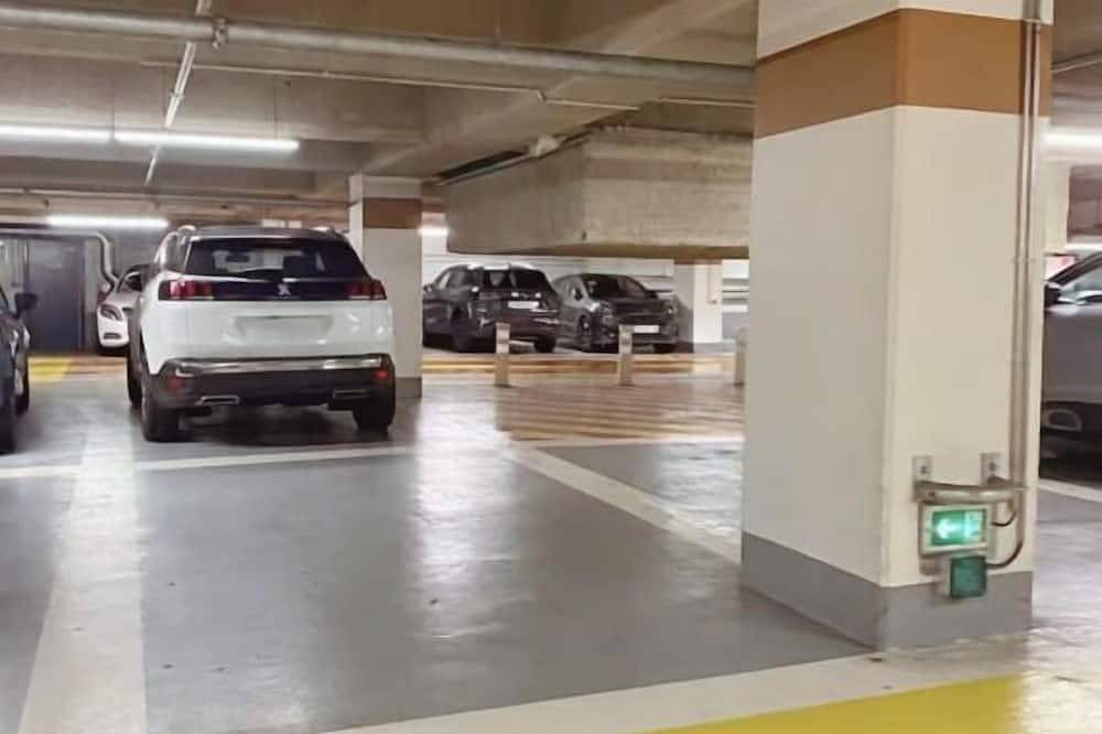 Ganze Wohnung, Cœur de Pau - Parking Included - Aquarelle in Pau, Béarn