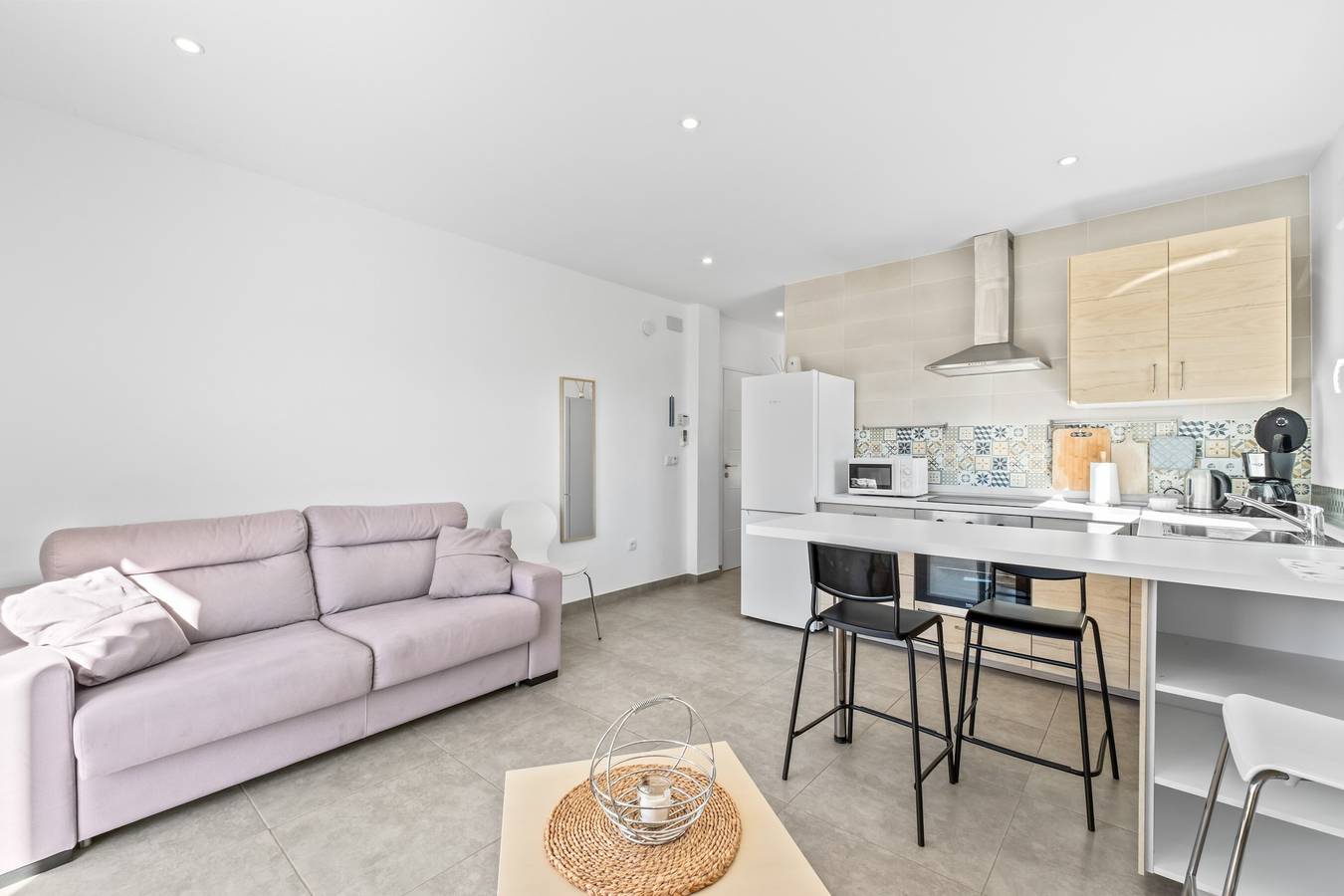 Estudio entero, Apartamento 'Alquiler Inolvidable en un Entorno Hermoso' con Balcón, Wi-Fi y Aire Acondicionado in Abanilla, Interior de Murcia