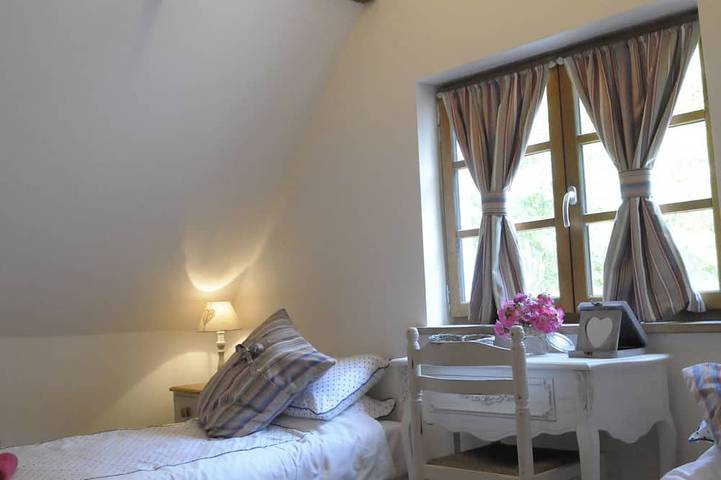 Gîte pour 4 personnes, avec Terrasse et Jardin en Pyrénées-Atlantiques - 3