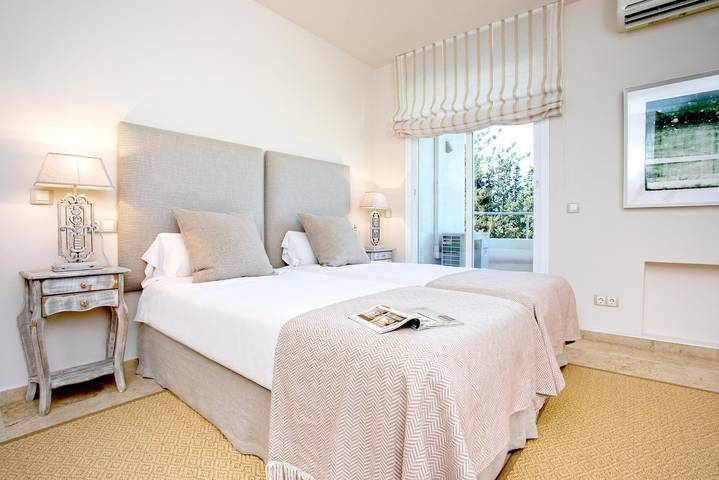 Appartement entier, Genteel Home Los Flamencos Terrace in San Pedro Alcantara, Marbella