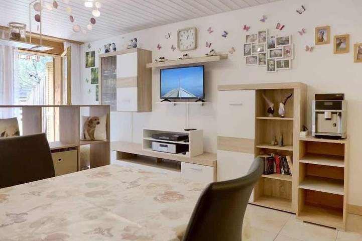 Gîte pour 2 personnes, avec Balcon/Terrasse et Terrasse à Kandersteg - 3