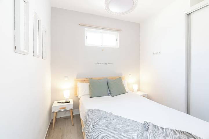Vacation rental for 4 people, with pets in Madrid