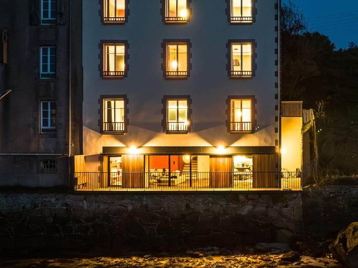 Appartement de vacances pour 8 personnes