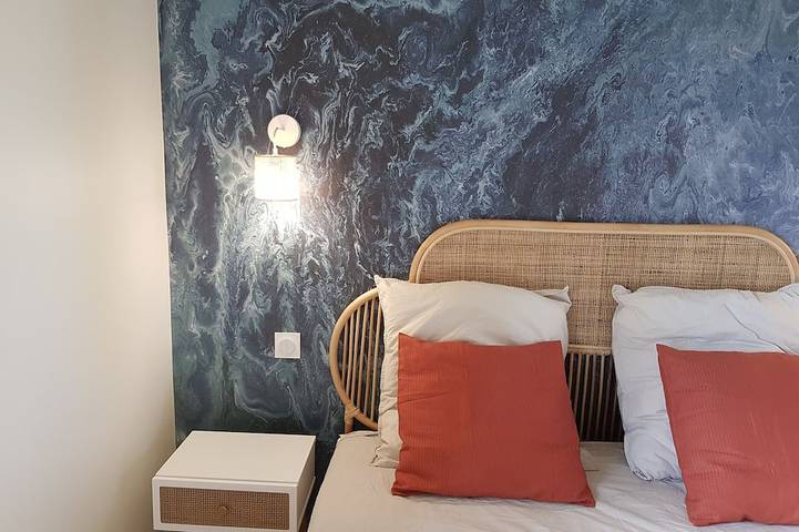 Location de vacances pour 2 personnes, avec terrasse à Saint-Benoît-des-Ondes - 3