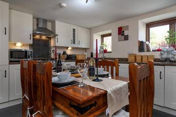 Glamping for 4 People in Penmachno, Conwy region, Photo 4