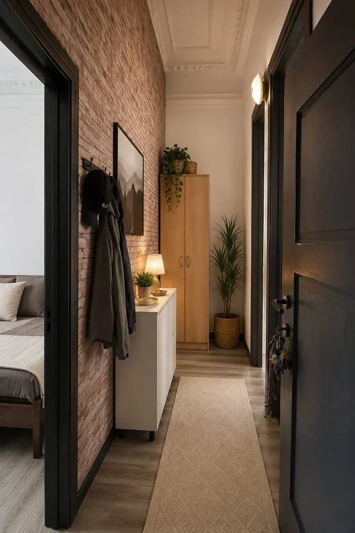 Ferienwohnung für 2 Personen, mit Balkon/Terrasse und Terrasse in Belgien - 3