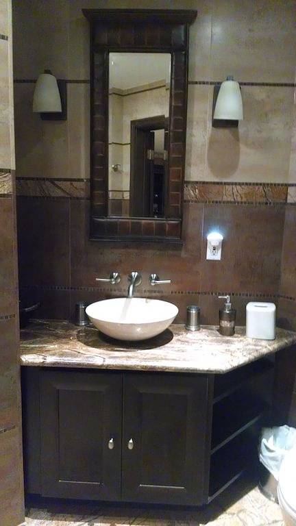 Ganze Wohnung, Wunderschönes Studio mit luxuriöser Sauna / Dampfdusche in San Francisco, Nordkalifornien