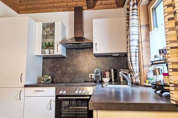 Ferienhaus für 5 Personen, mit Garten - 1