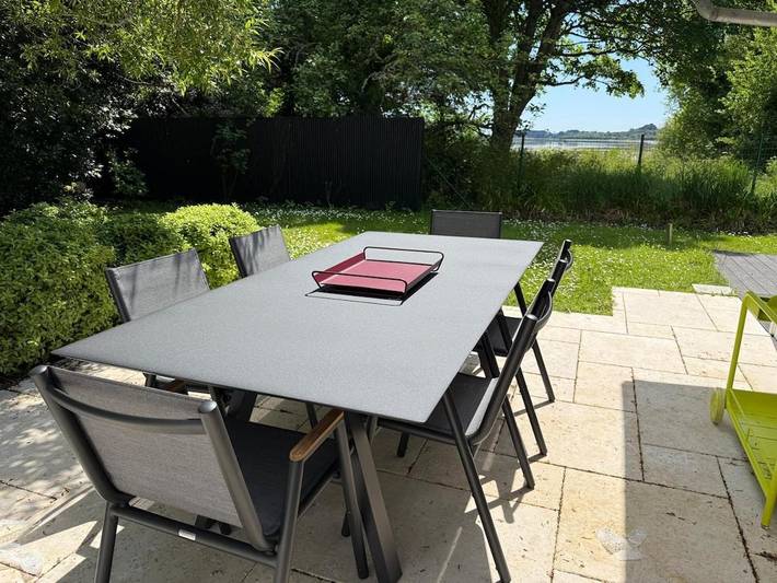 Location de vacances pour 6 personnes, avec vue et jardin à Île-aux-Moines - 4