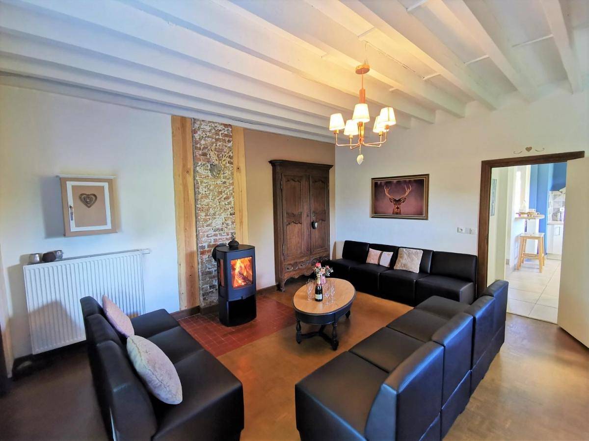Seven-Bedroom House in Tintigny, Province de Luxembourg