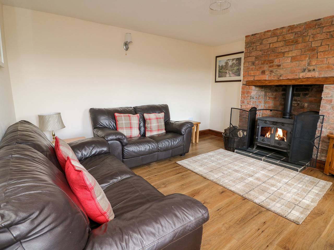 Green Cottage in Powys