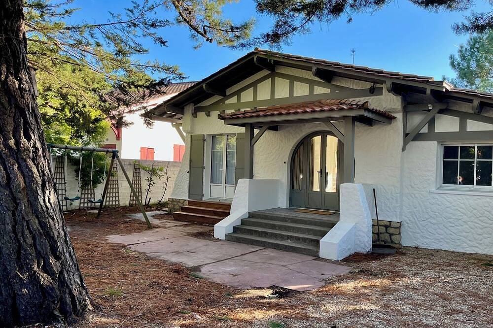 Villa pour 6 Personnes dans Le Moulleau, La Teste-de-Buch