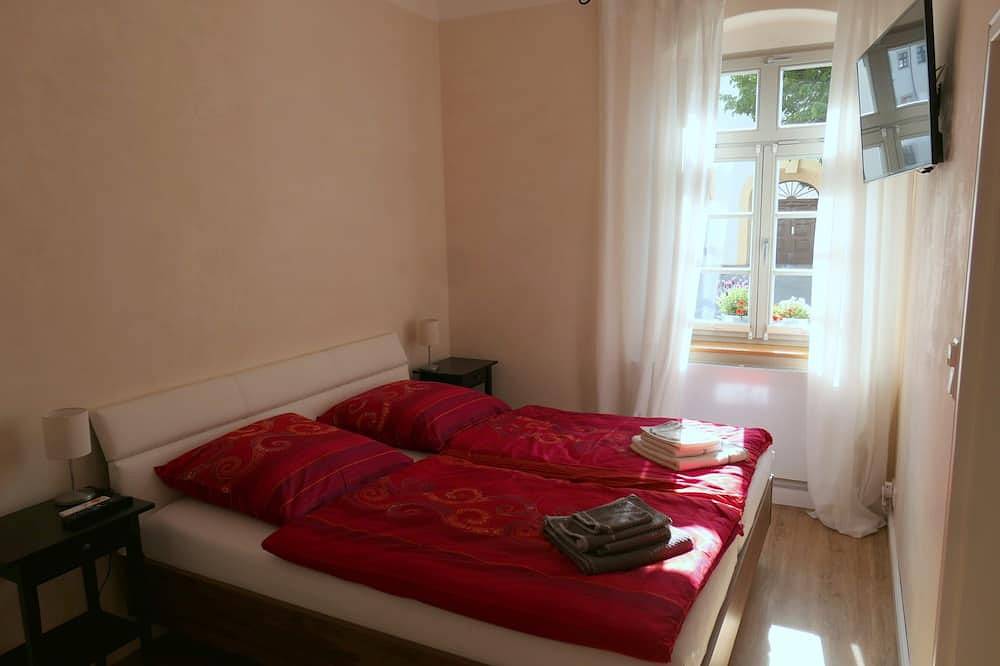 Ganze Wohnung, .Ferienwohnung Schlossgarten - Ferienwohnung Schlossgarten in Torgau, Nordsachsen