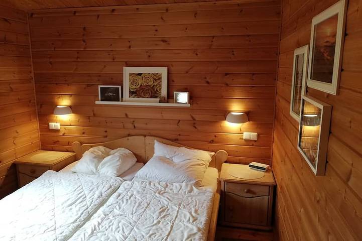 Ferienhaus für 6 Personen, mit Sauna und Garten sowie Pool in Viechtach - 2