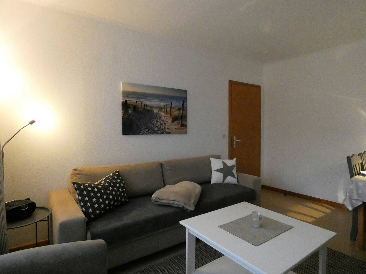 Ganze Ferienwohnung, Halligweg 19 - Austernfischer Whg.8 in Wyk auf Föhr (Stadt), Wyk auf Föhr