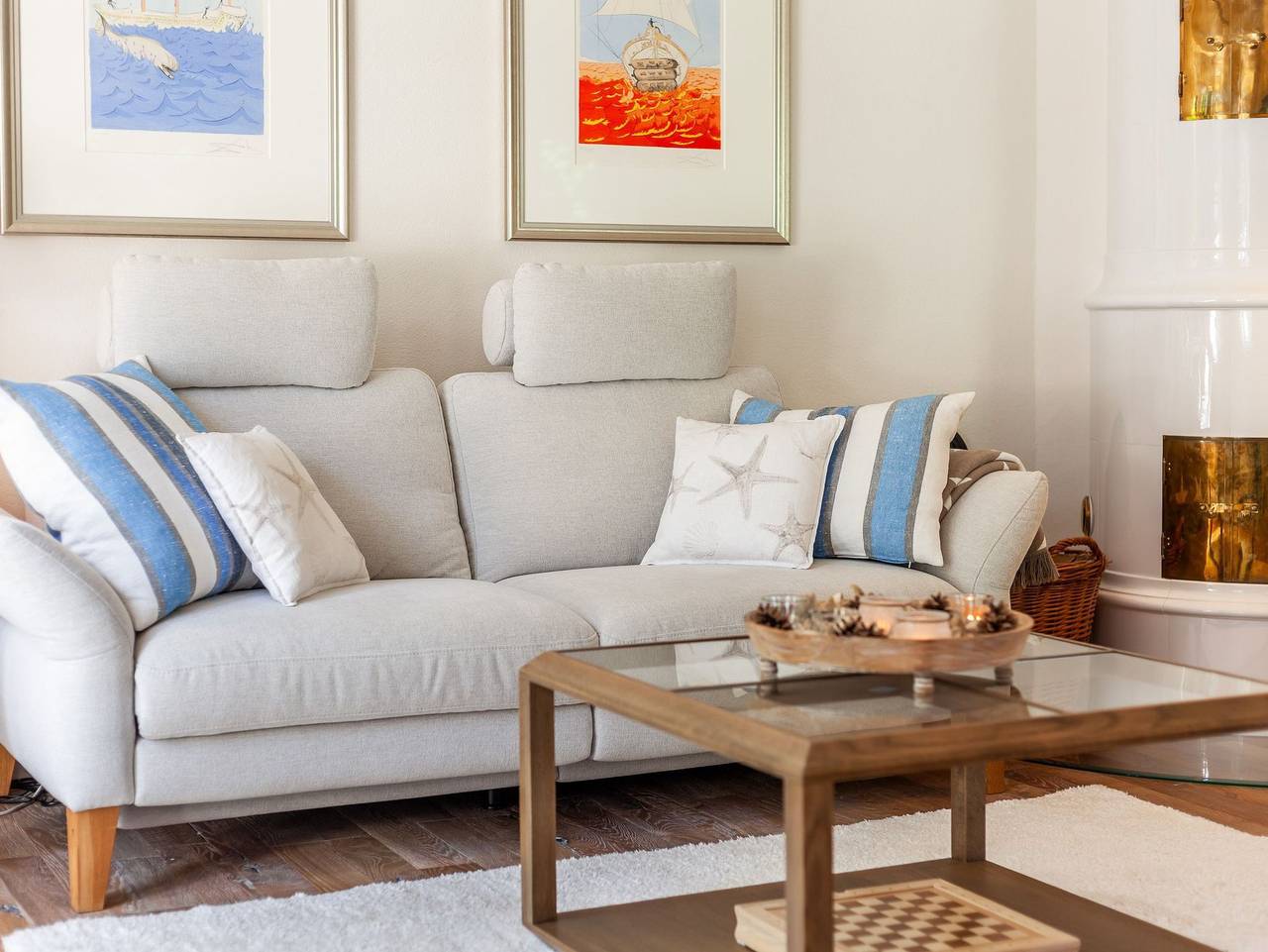 Ganze Ferienwohnung, Bi de Süd - Bi de Süd in Nieblum, Föhr