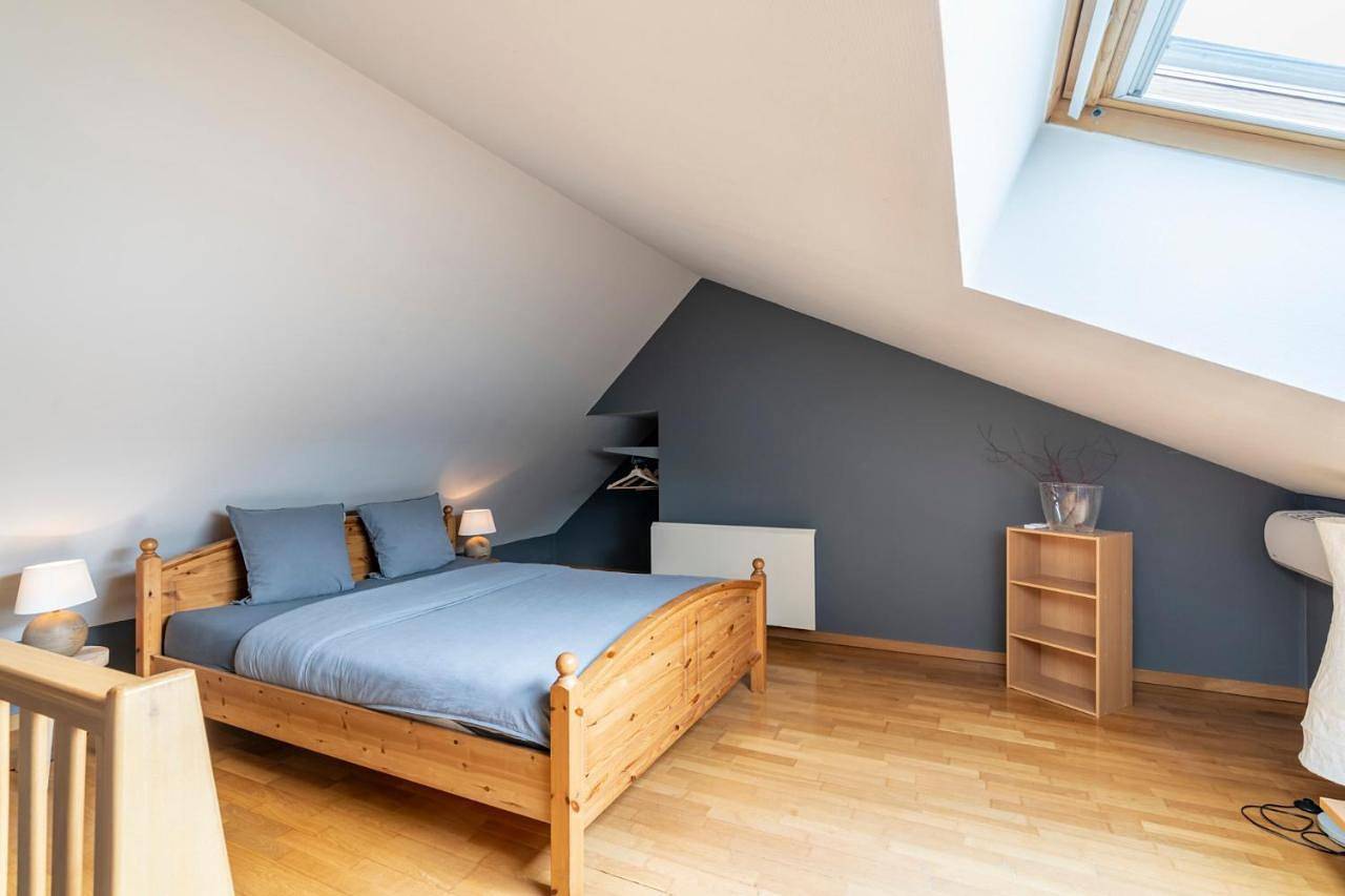 Double Room with Balcony (3 Adults) in Maasmechelen, Hoge Kempen