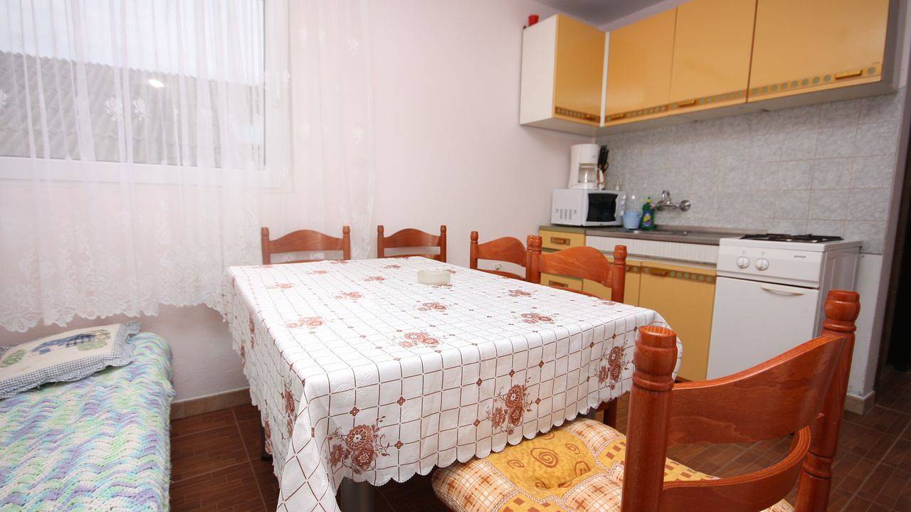 Ganze Ferienwohnung, Ferienwohnung für 5 Personen (35 m²) in Nin in Nin, Zadar